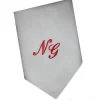 Stoffservietten Monogramm Hochzeit Initialien