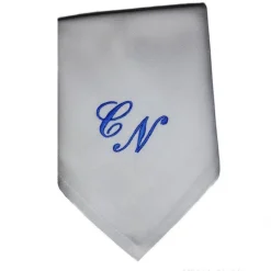 Stoffservietten Monogramm Hochzeit Initialien