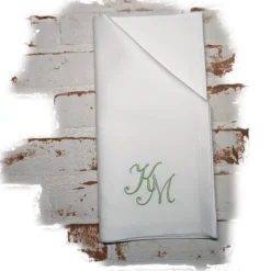 Stoffservietten Monogramm
