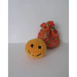 Stressball und Wegbegleiter - Knutschkuh Goldy