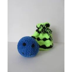 Stressball und Wegbegleiter - Knutschkuh Balu