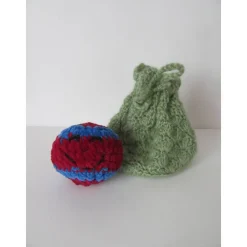 Stressball und Wegbegleiter - Knutschkuh Monchi