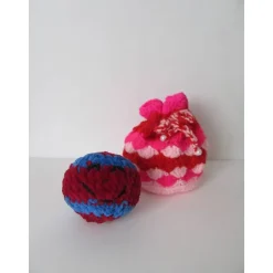 Stressball und Wegbegleiter - Knutschkuh Monchi