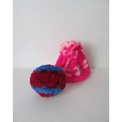 Stressball und Wegbegleiter - Knutschkuh Monchi