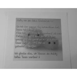 Stressball und Wegbegleiter - Knutschkuh Bella