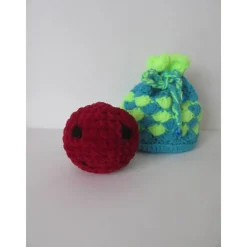 Stressball und Wegbegleiter - Knutschkuh Bella