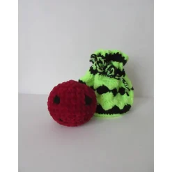 Stressball und Wegbegleiter - Knutschkuh Bella