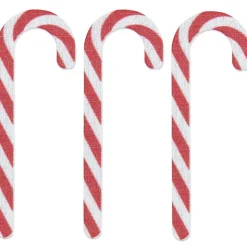 Streuteile Zuckerstangen Holz 24 Stück