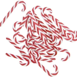 Streuteile Zuckerstangen Holz 24 Stück