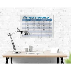 Stundenplan aus Acryl personalisiert Design Little Car