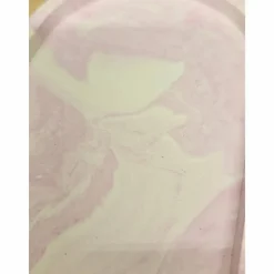 Tablett in Marmoroptik für Tassen, Tischdekoration oder als Geschenk für den Umzug