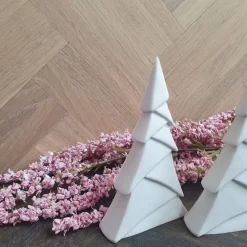 Tannenbaum aus Keraflott, Dekoration