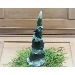 TANNENBAUM FILZ, Deko, Naturmaterial Wolle, Handmade, Weihnachten Deko, Advent