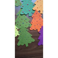 Tannenbaum Filz/ Weihnachtsbaum Deko