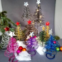 Tannenbaum mit Stern