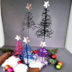 Tannenbaum mit Stern