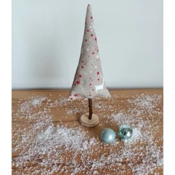 Tannenbaum natur, Tannenbäumchen groß, Weihnachtsdekoration