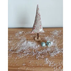 Tannenbaum natur, Tannenbäumchen groß, Weihnachtsdekoration