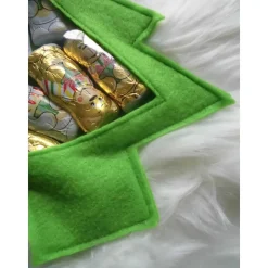 Tannenbaum zum befüllen / Geschenkverpackung