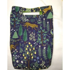 Tasche, klein, für Geschenke, nachhaltig, wiederverwendbar, Beutel,Verpackung, Geschenk