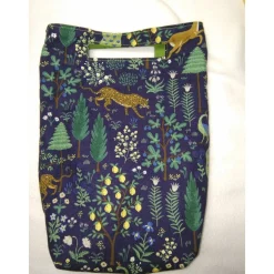 Tasche, klein, für Geschenke, nachhaltig, wiederverwendbar, Beutel,Verpackung, Geschenk