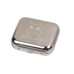 Taschenaschenbecher mit Gravur