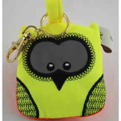 Taschenbaumler für Schulranzen, mit Reflektoren, Taschenbaumler für Schulanfänger