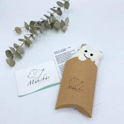 Taschenmausbär – kleiner Glücksbringer für unterwegs