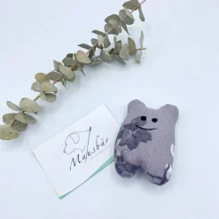 Taschenmausbär – kleiner Glücksbringer für unterwegs