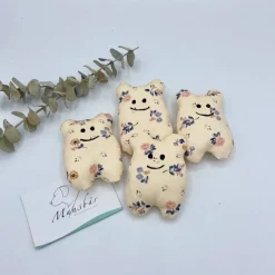 Taschenmausbär – kleiner Glücksbringer für unterwegs