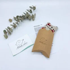 Taschenmausbär – kleiner Glücksbringer für unterwegs