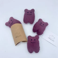 Taschenmausbär, Taschenfreund, Trösterle, kleiner Freund, Glücksbringer