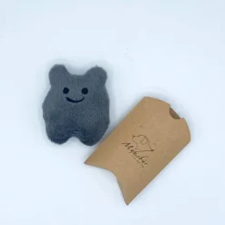 Taschenmausbär, Taschenfreund, Trösterle, kleiner Freund, Glücksbringer