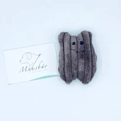 Taschenmausbär, Taschenfreund, Trösterle, kleiner Freund, Glücksbringer