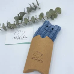 Taschenmausbär, Taschenfreund, Trösterle, kleiner Freund, Glücksbringer