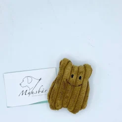 Taschenmausbär, Taschenfreund, Trösterle, kleiner Freund, Glücksbringer