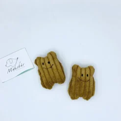 Taschenmausbär, Taschenfreund, Trösterle, kleiner Freund, Glücksbringer