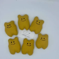 Taschenmausbär, Taschenfreund, Trösterle, kleiner Freund, Glücksbringer