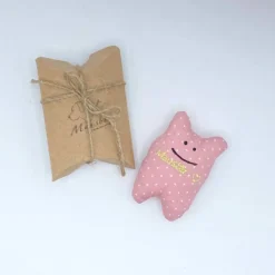 Taschenmausbär, Taschenfreund, Trösterle, kleiner Freund, Glücksbringer