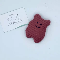 Taschenmausbär, Taschenfreund, Trösterle, kleiner Freund, Glücksbringer