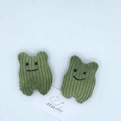 Taschenmausbär, Taschenfreund, Trösterle, kleiner Freund, Glücksbringer