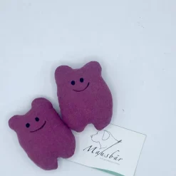 Taschenmausbär, Taschenfreund, Trösterle, kleiner Freund, Glücksbringer