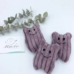 Taschenmausbär, Taschenfreund, Trösterle, kleiner Freund, Glücksbringer