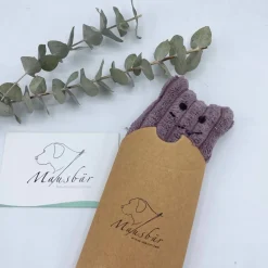 Taschenmausbär, Taschenfreund, Trösterle, kleiner Freund, Glücksbringer