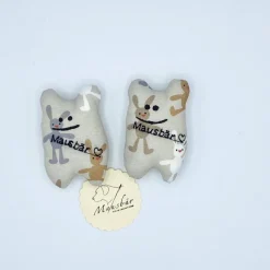 Taschenmausbär, Taschenfreund, Trösterle, kleiner Freund, Glücksbringer