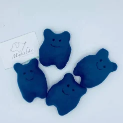 Taschenmausbär, Taschenfreund, Trösterle, kleiner Freund, Glücksbringer