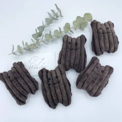 Taschenmausbär, Taschenfreund, Trösterle, kleiner Freund, Glücksbringer