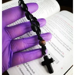 Taschenrosenkranz, Fingerrosenkranz,katholischer Rosenkranz, Auswahl