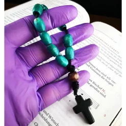 Taschenrosenkranz, Fingerrosenkranz,katholischer Rosenkranz, Auswahl