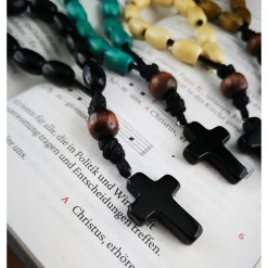 Taschenrosenkranz, Fingerrosenkranz,katholischer Rosenkranz, Auswahl
